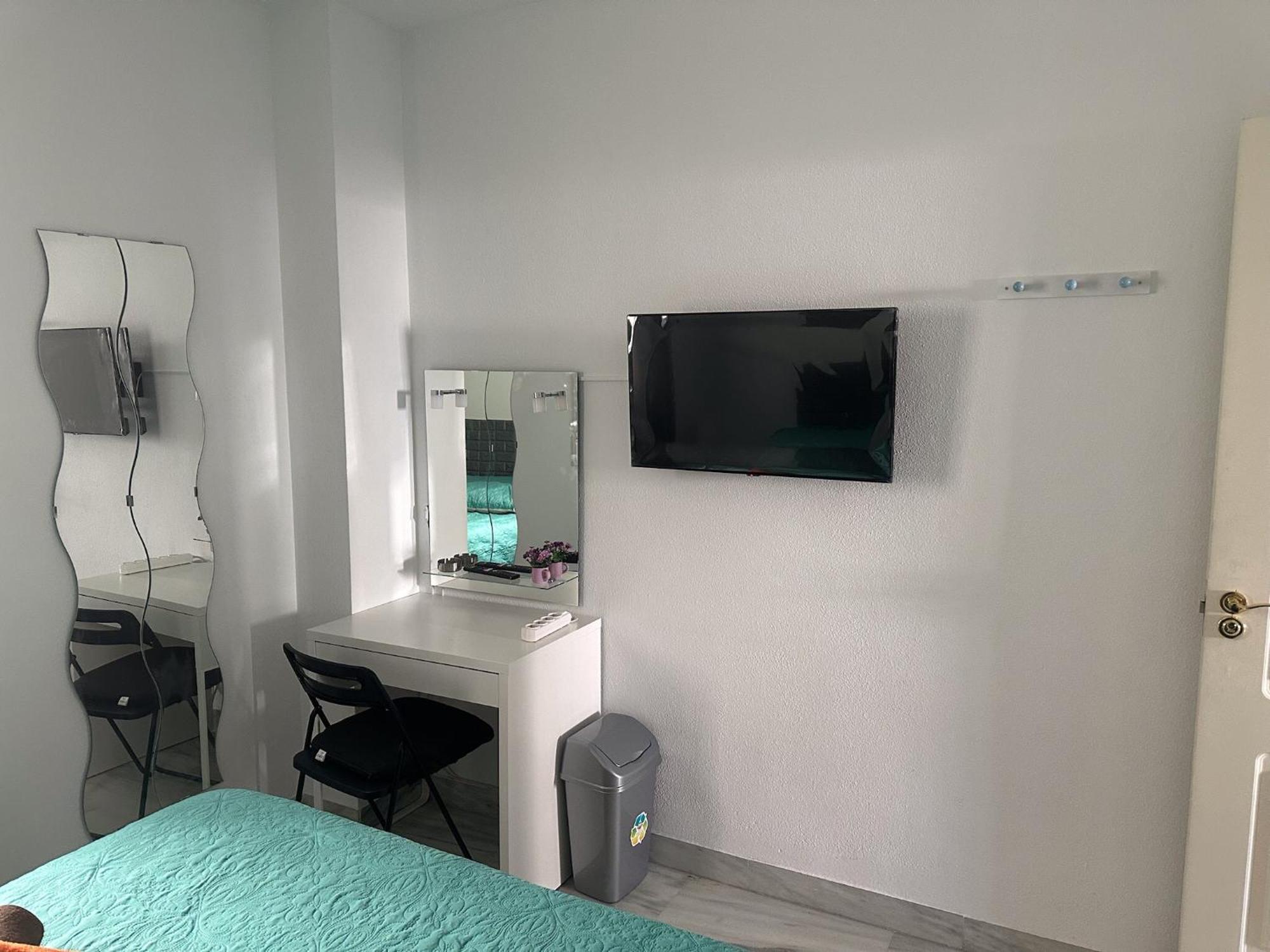 Torremolinos Habitaciones Privada En Apartamentos Compartidos 객실 사진